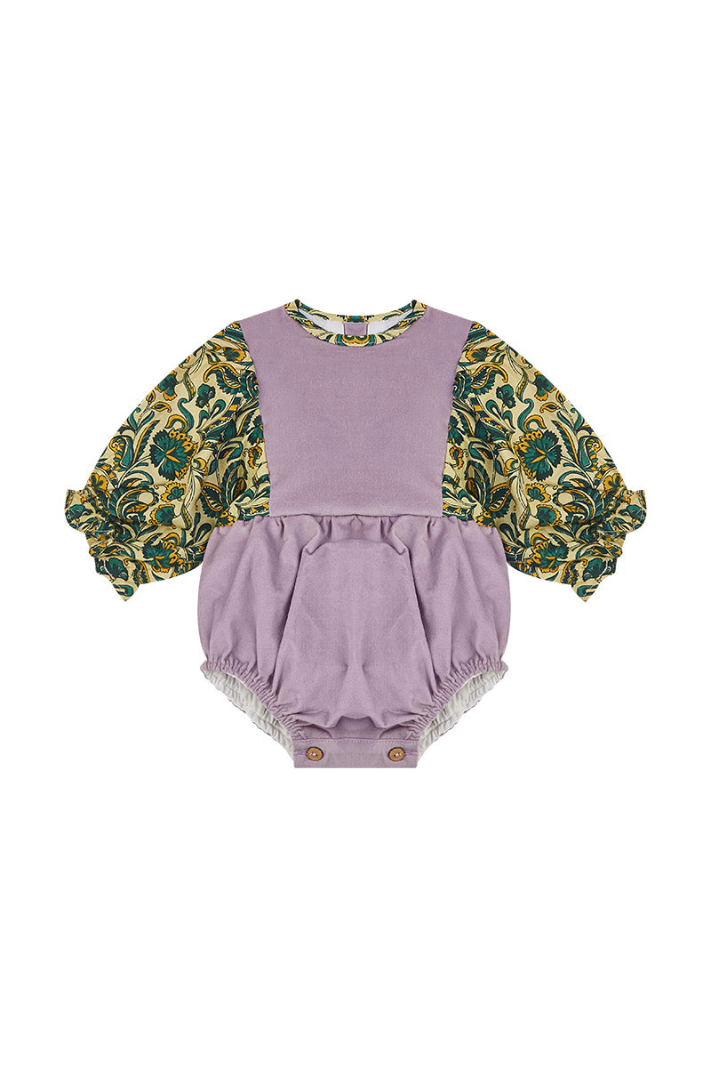 Botanic Romper