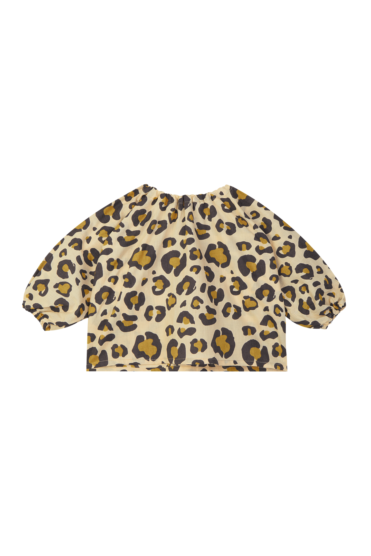 Jungle Balloon Blouse