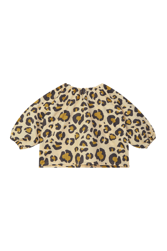 Jungle Balloon Blouse
