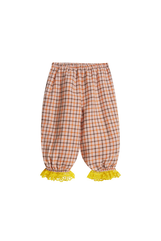 Fauno Bombacho Pants