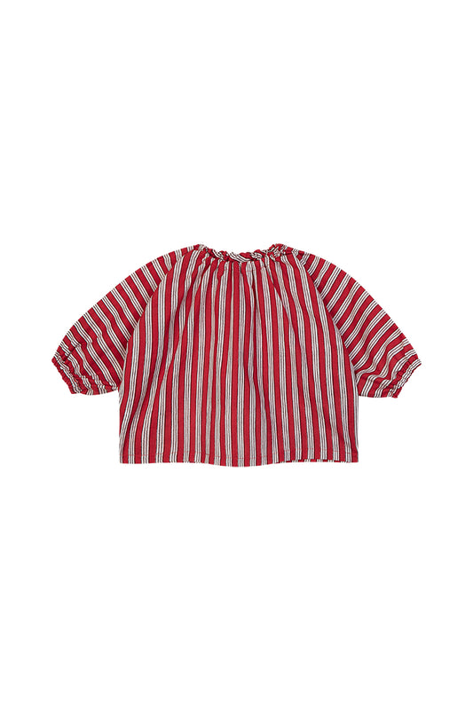 Candy Balloon Blouse