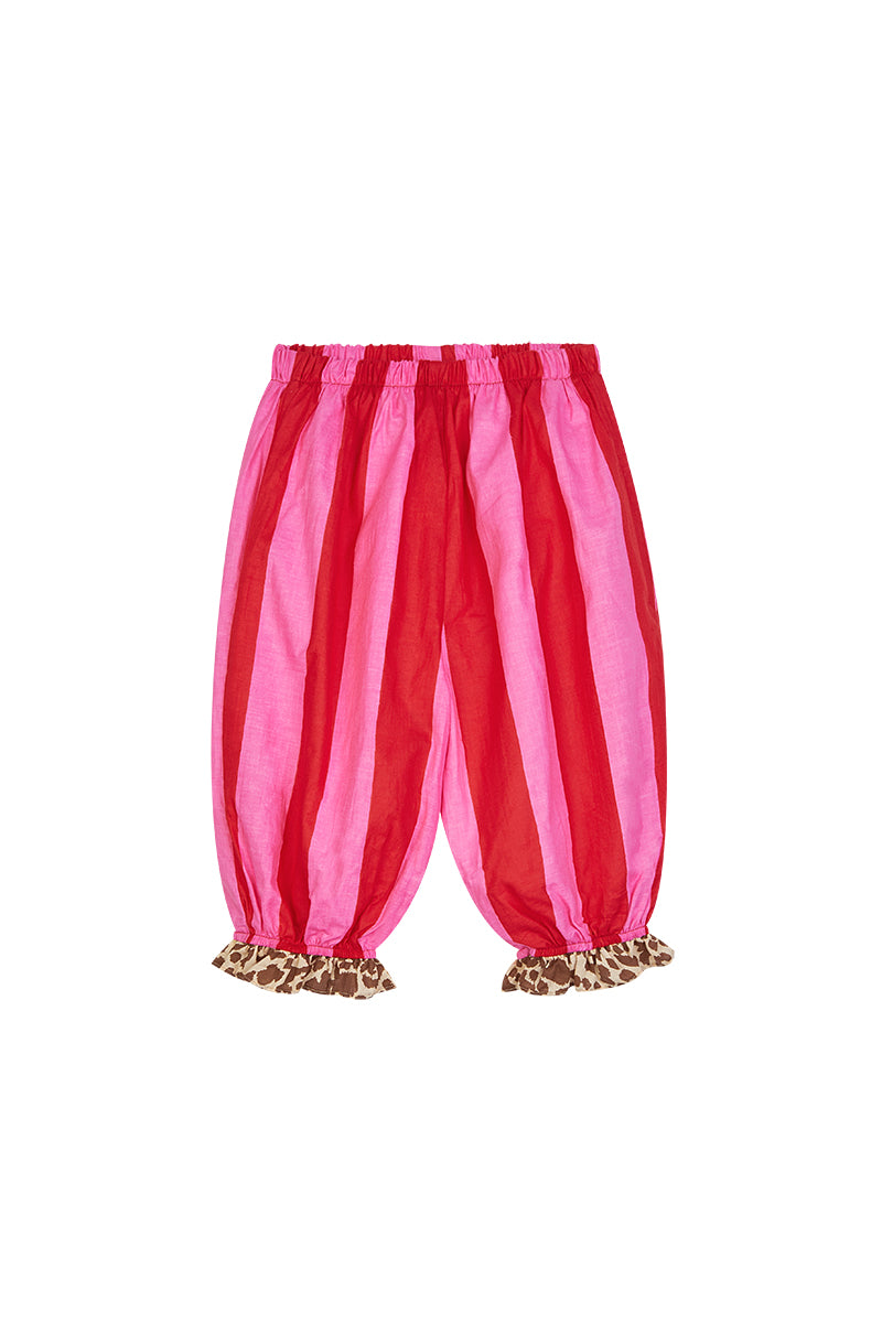 Watermelon Bombacho Pants