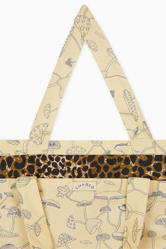 Funghi Tote Bag