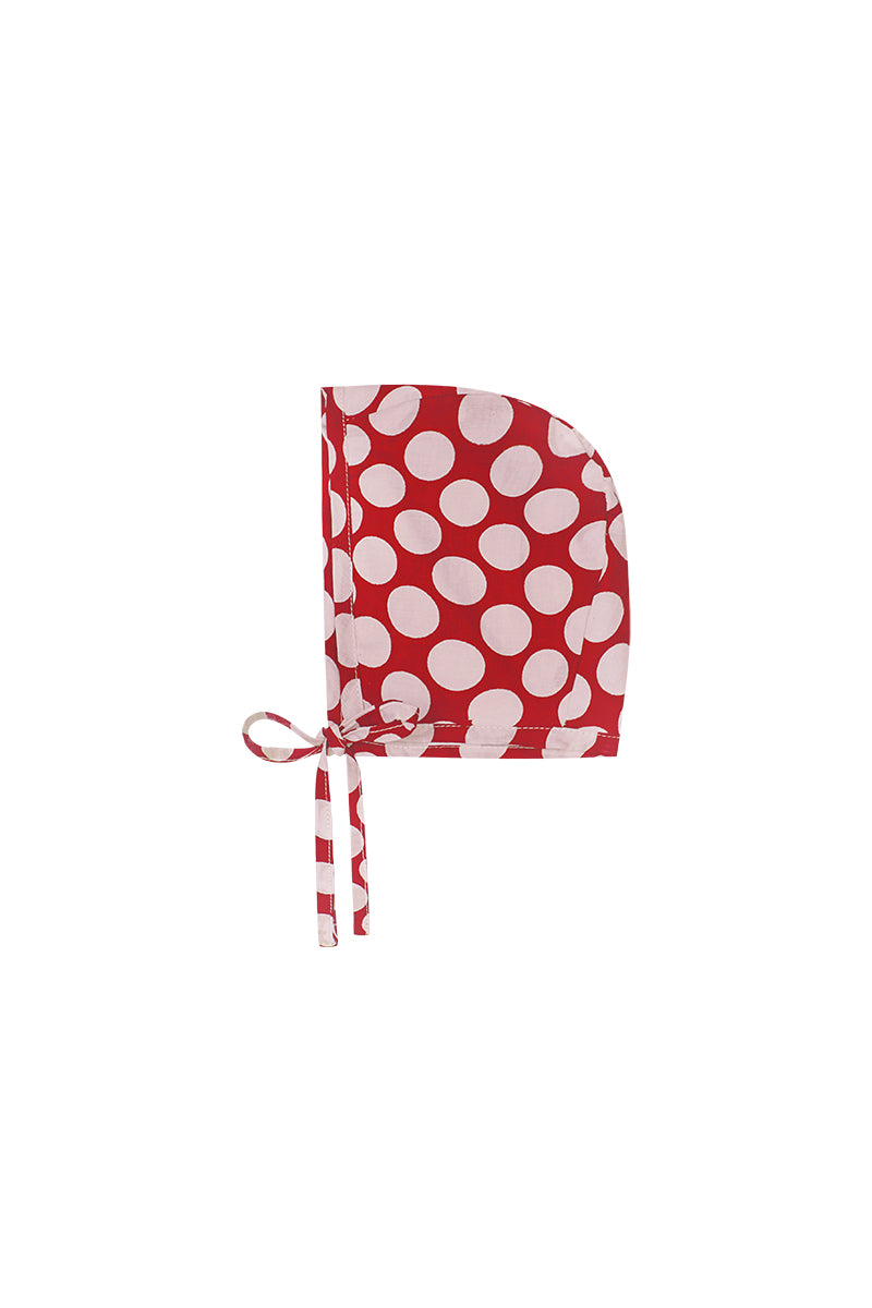 Capota Swami - Red