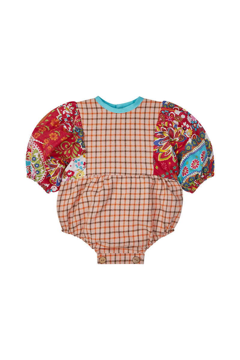 Bohemia Romper