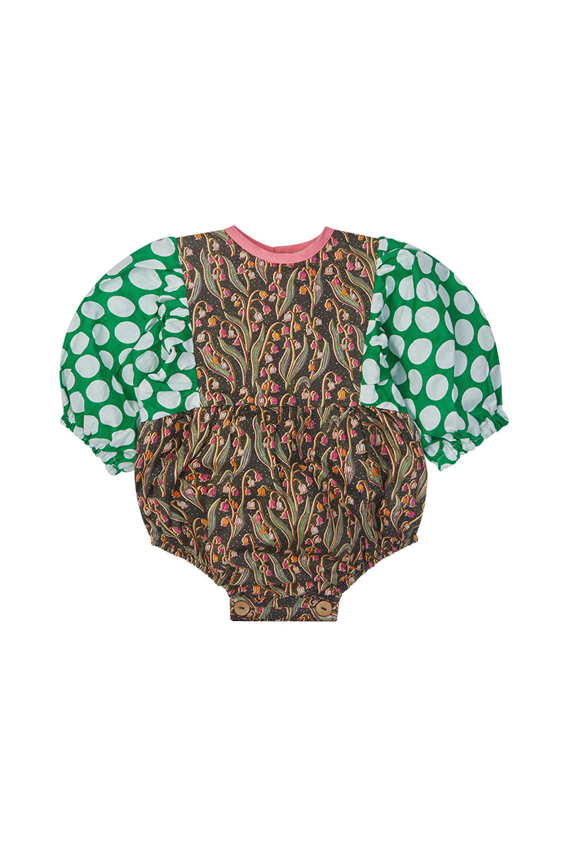Liberty Swami Romper