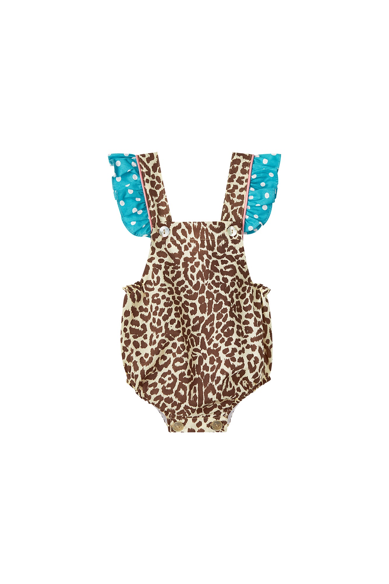 Jaguar Romper