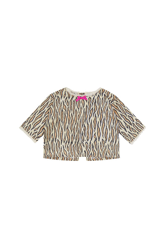 Tigre Baby Blouse