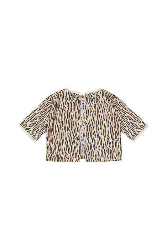 Tigre Baby Blouse