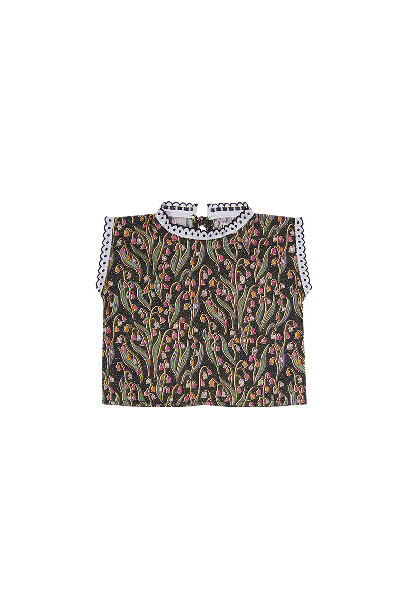 Liberty Baby Blouse
