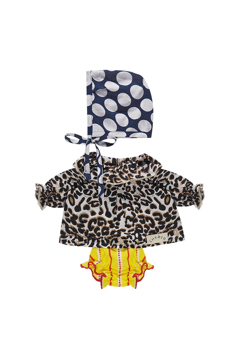 Animal Doll Outfit