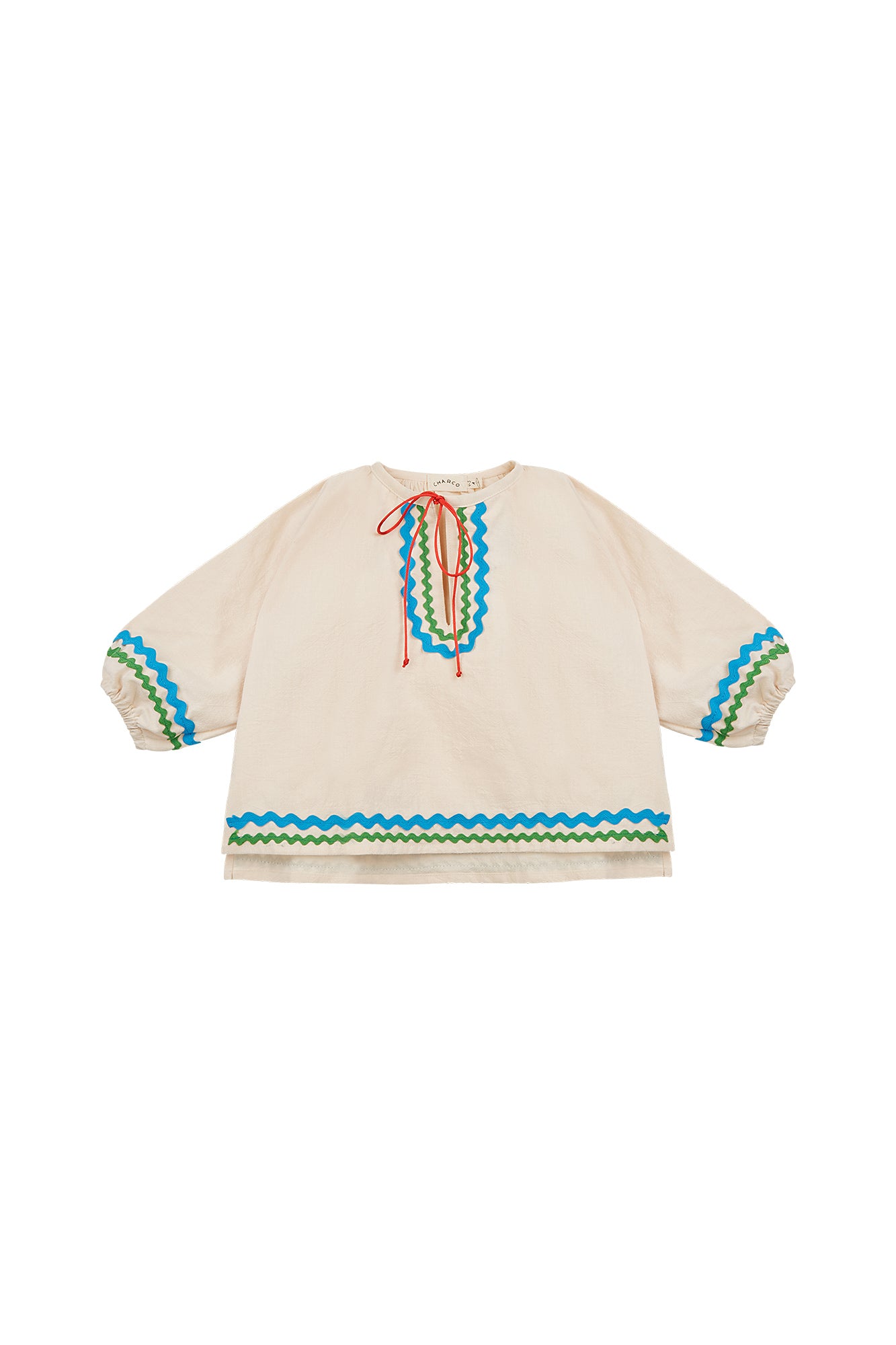 Balloon Blouse