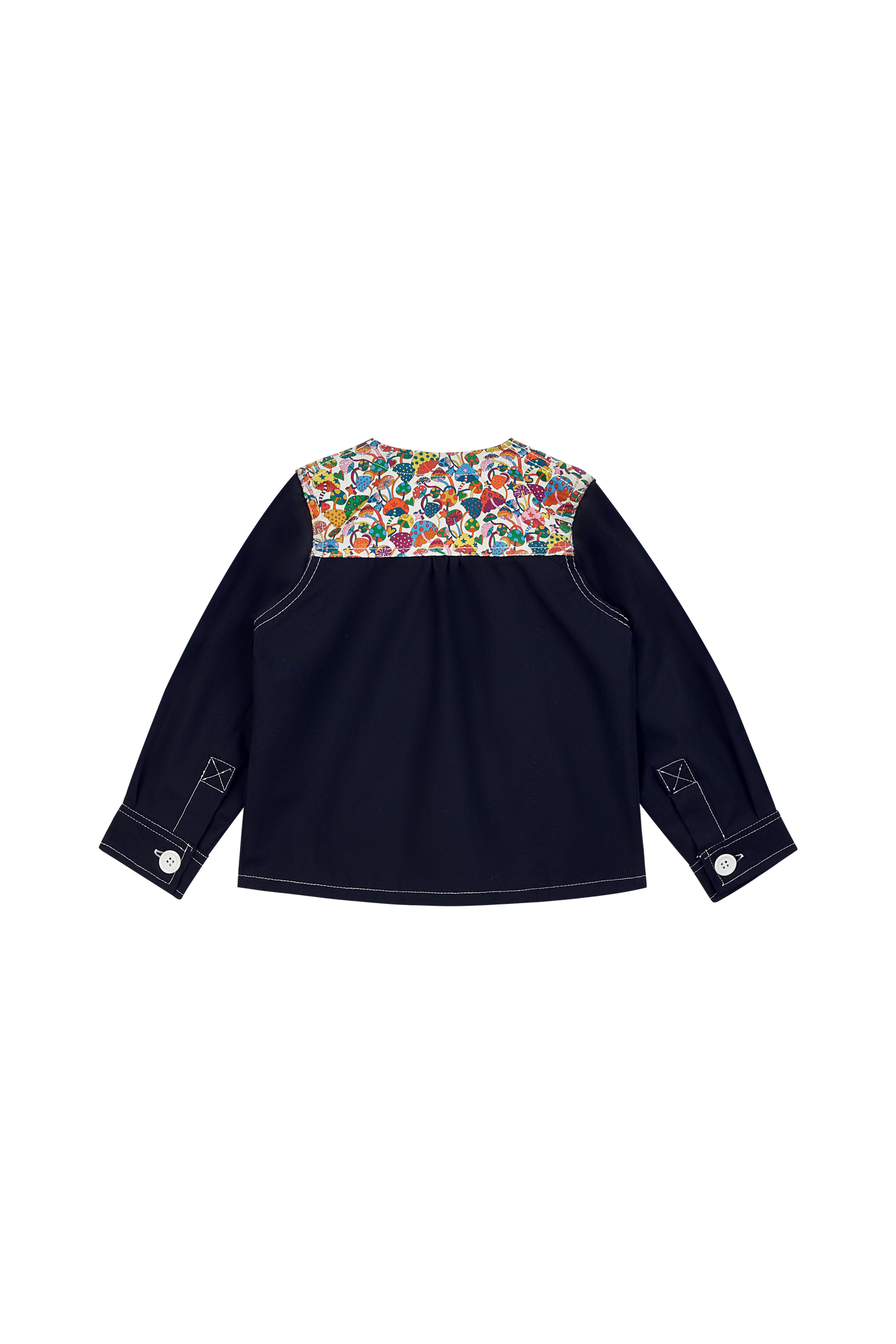 Fantastic Fungi Overshirt