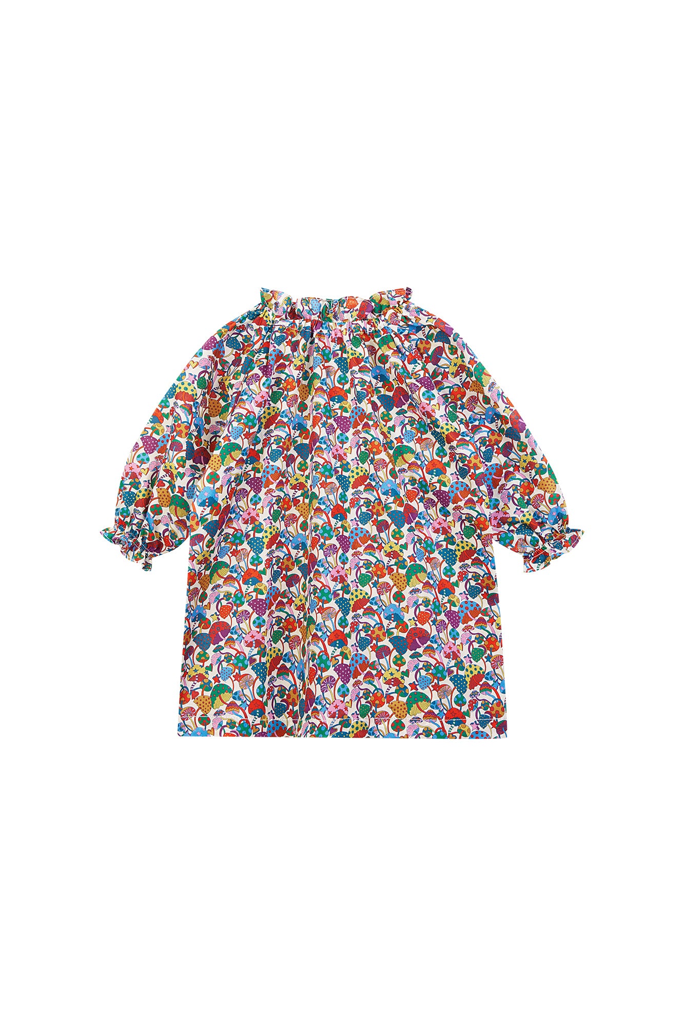 Fantastic Fungi Dress