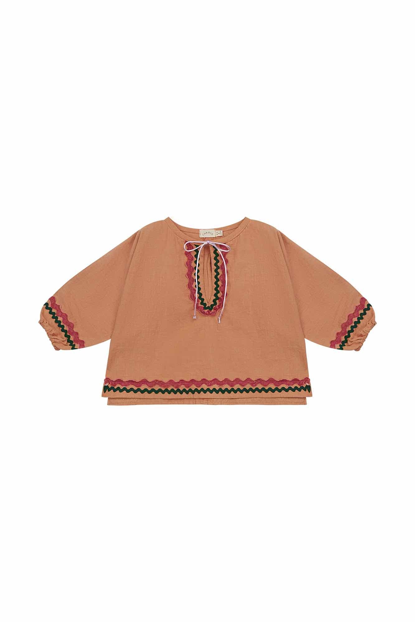 Balloon Blouse