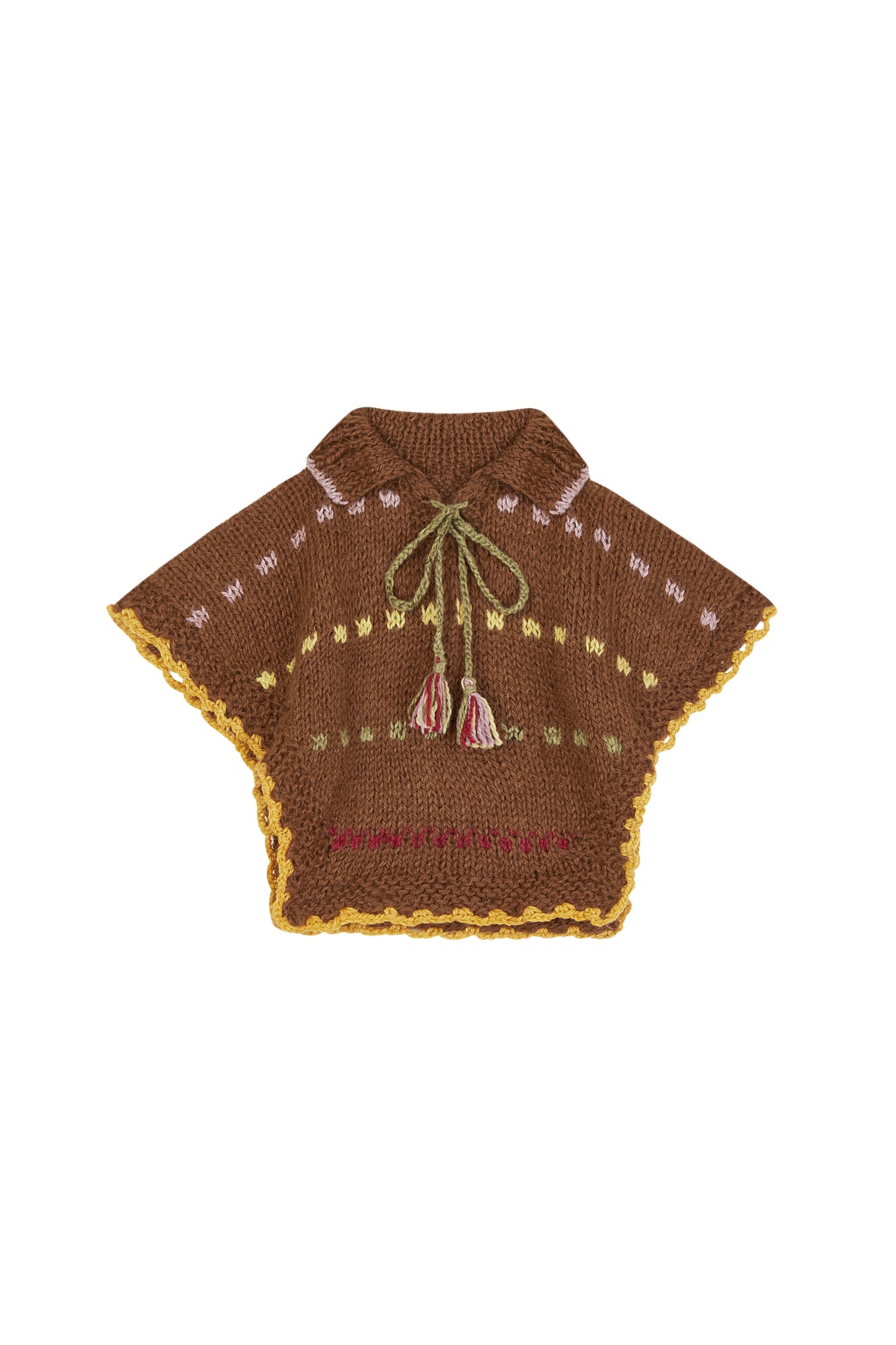 Purma Poncho