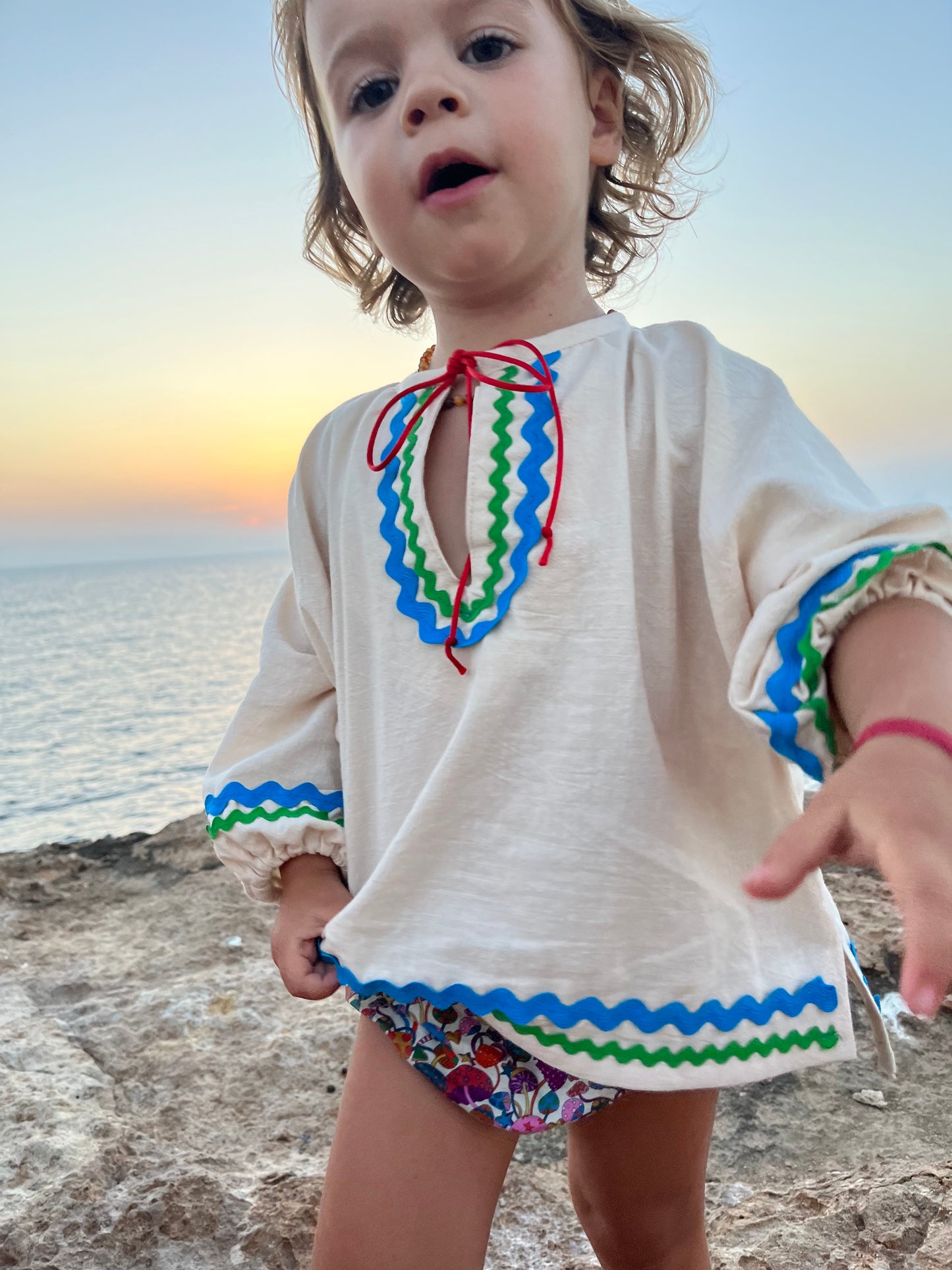 Balloon Blouse