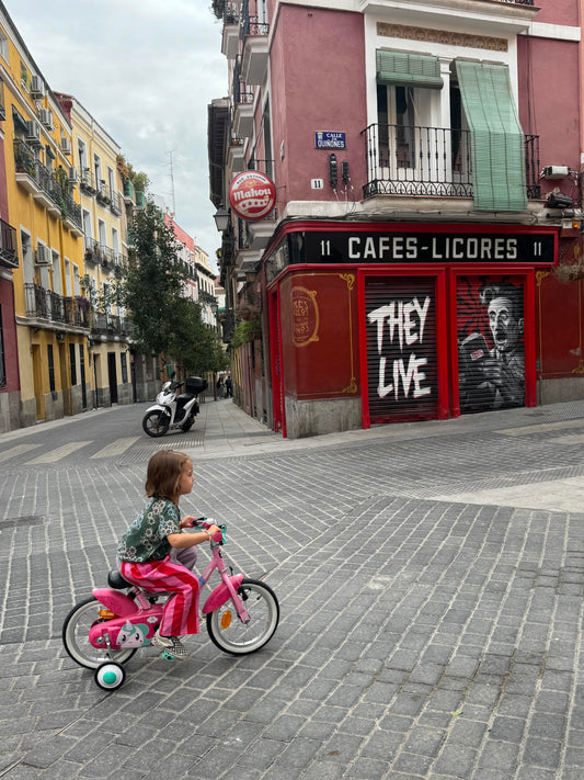 Ninfa Pants Watermelon