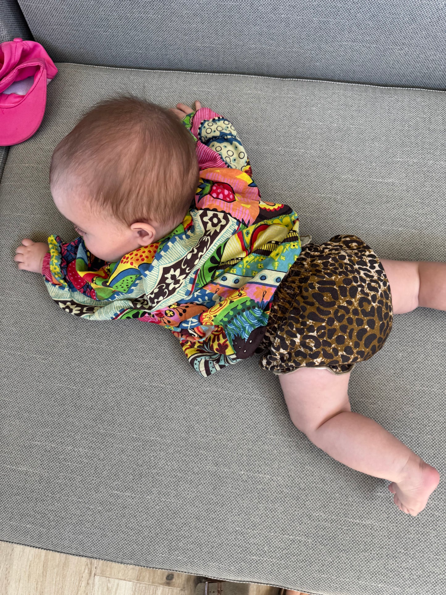 Paraiso Balloon Blouse