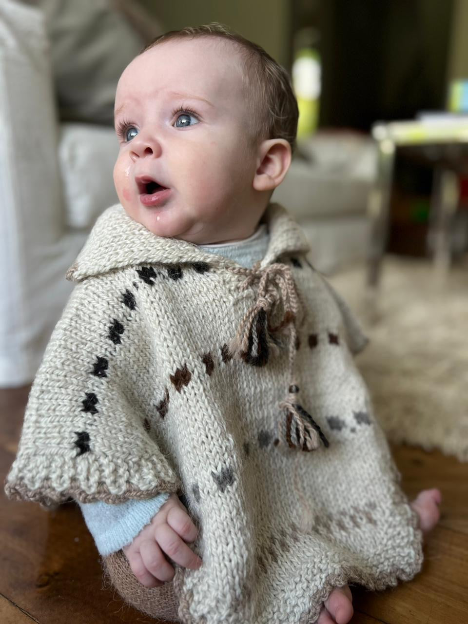 Purma Poncho