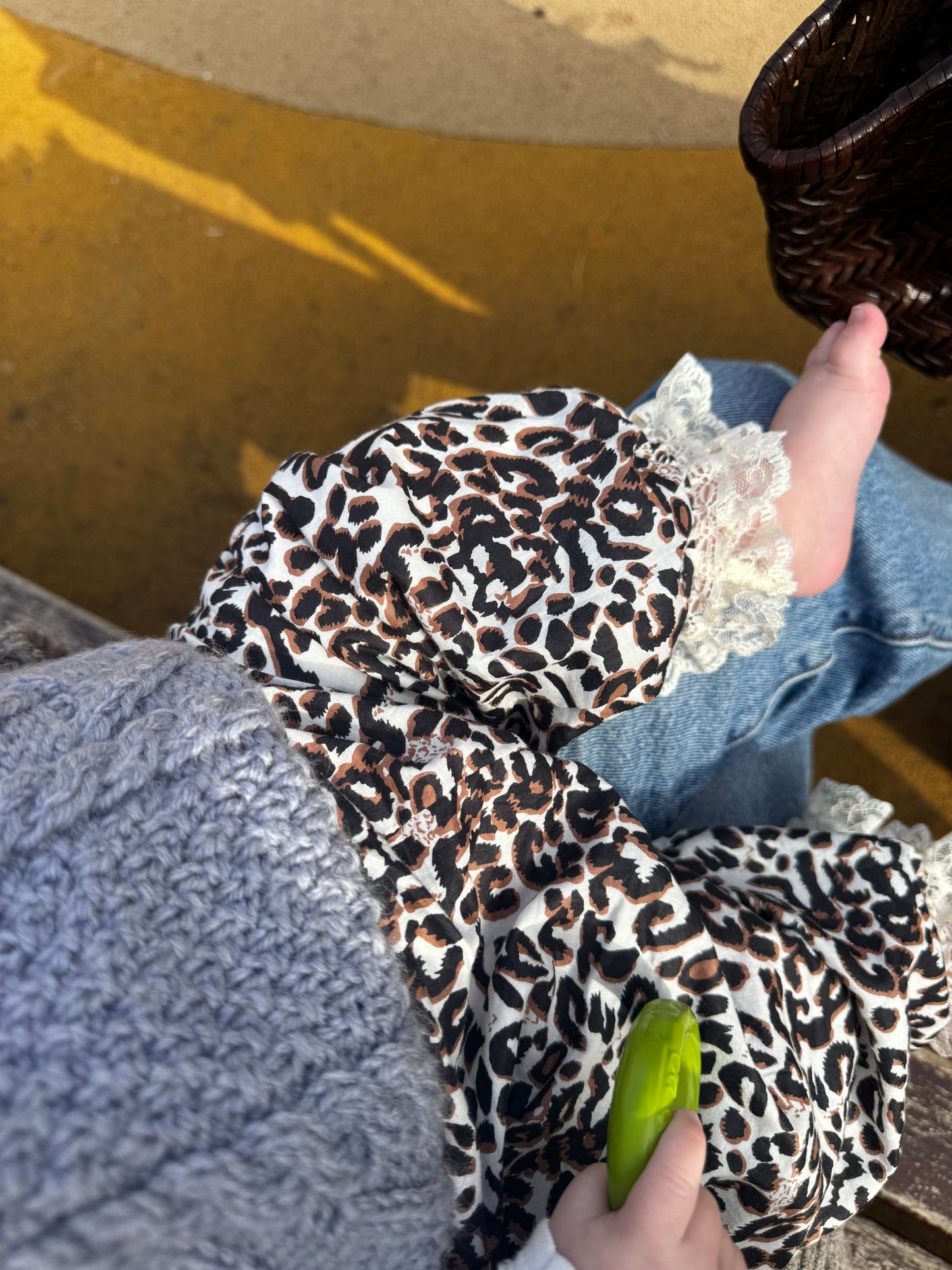 Animal Bombacho Pants