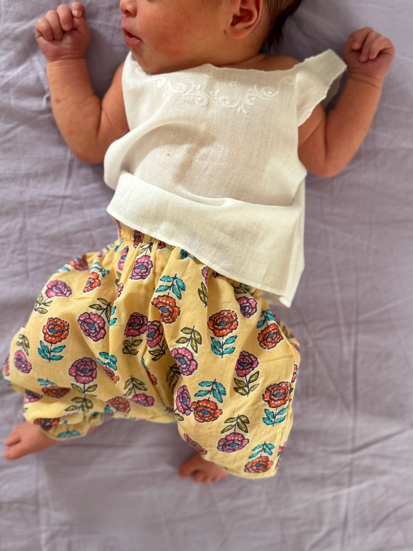 Aura Bombacho Pants NB