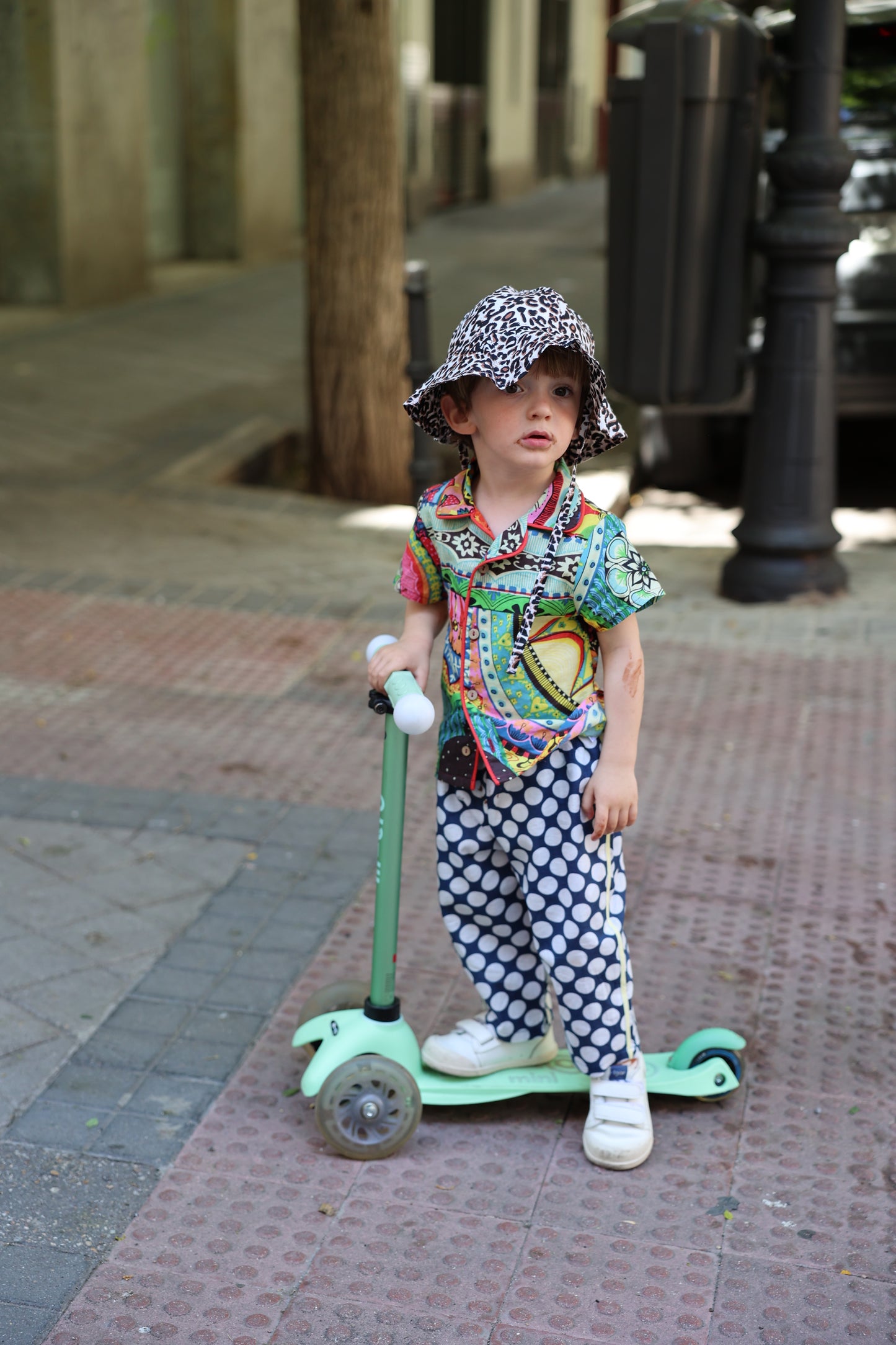 Animal Bucket Hat
