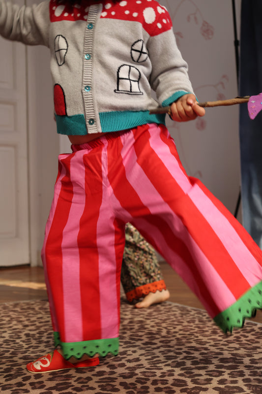 Watermelon Circo Pants