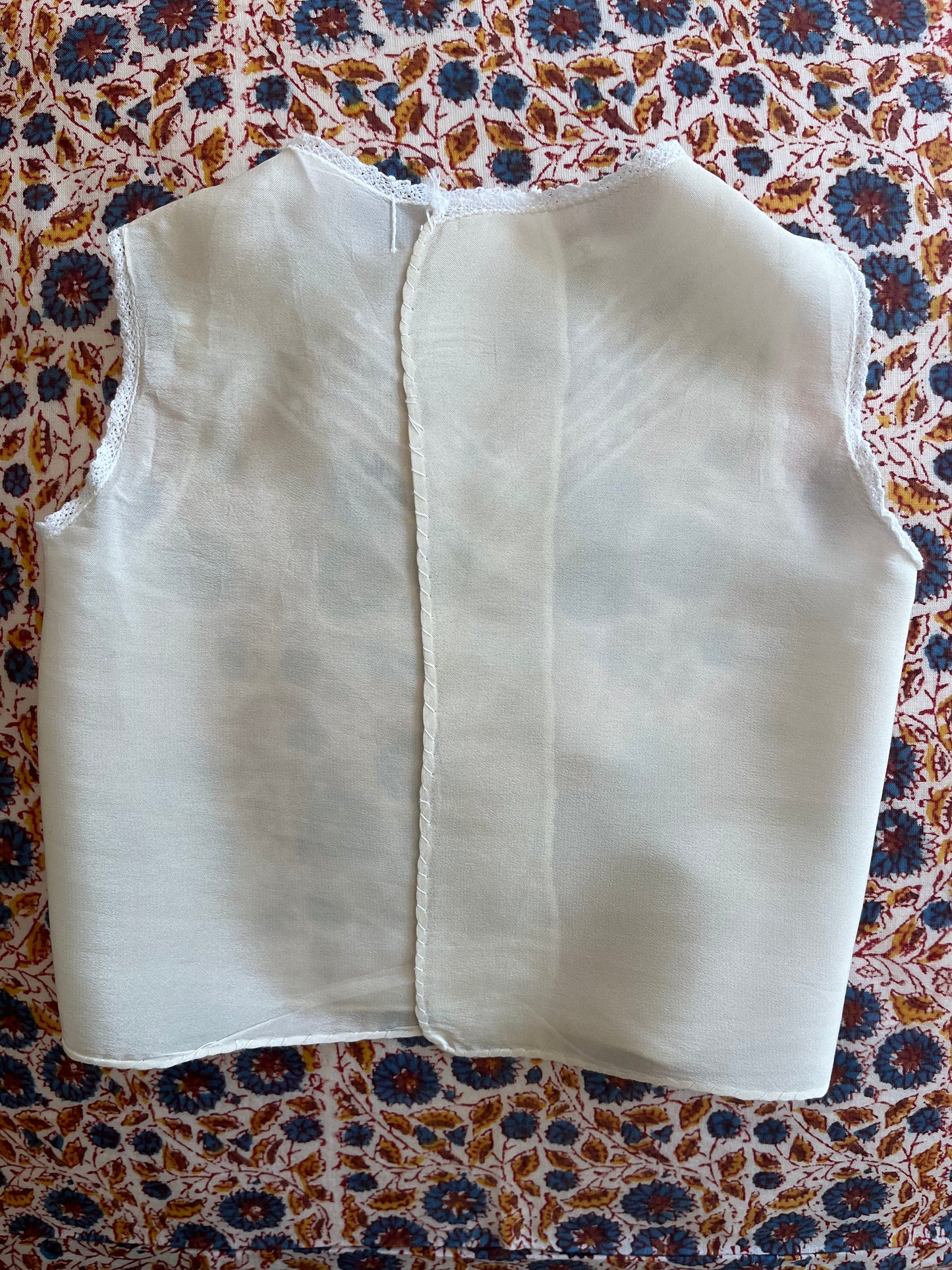 Camisa seda