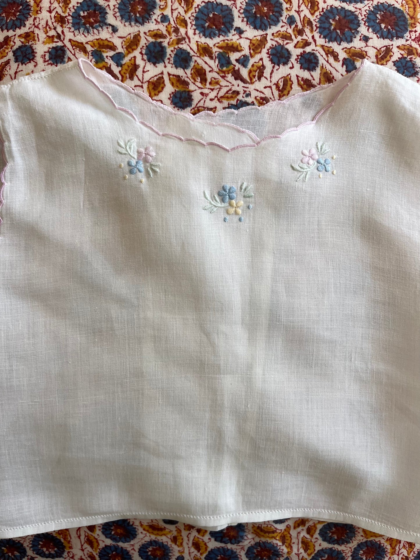 Camisa bebé