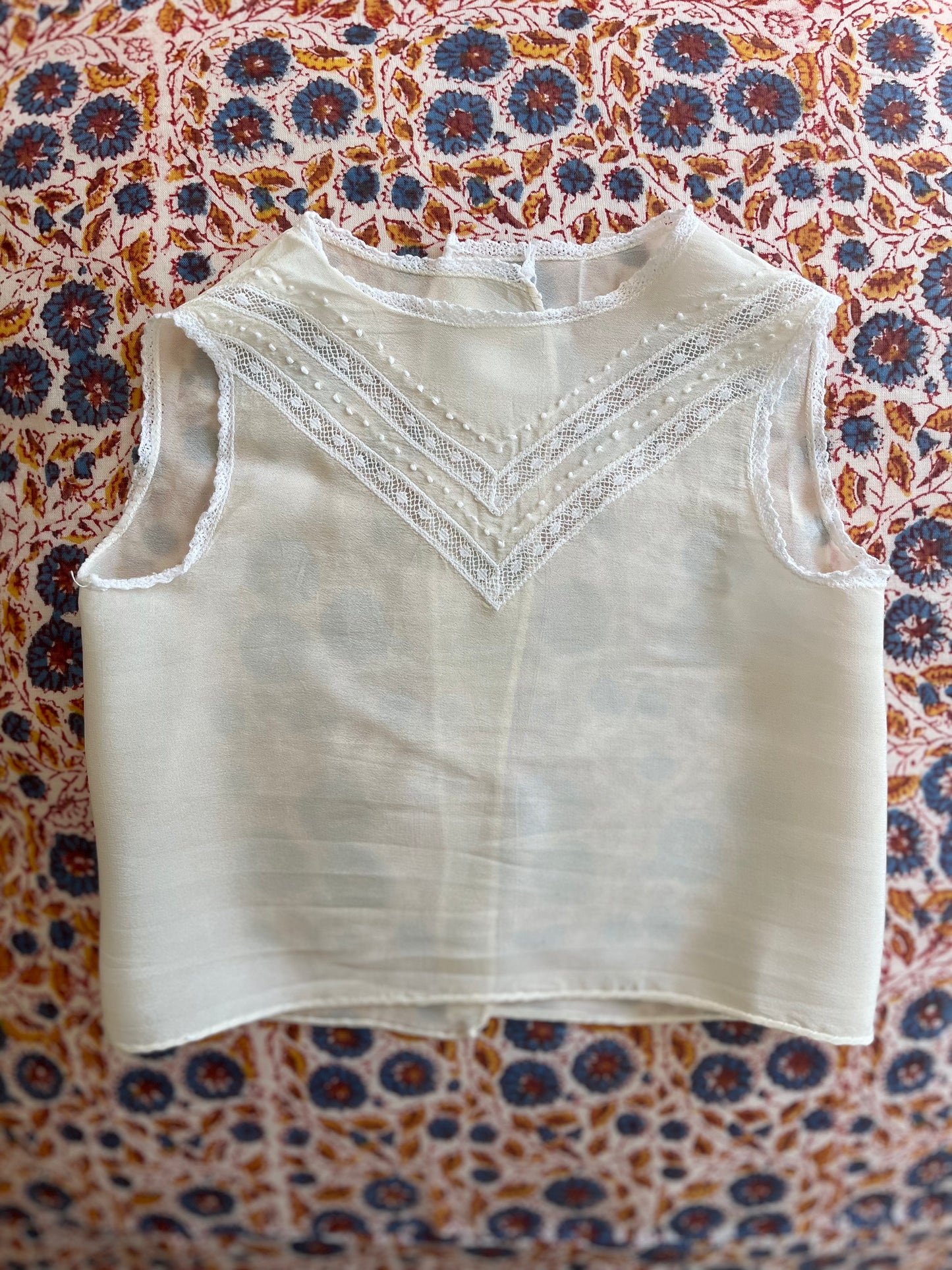 Camisa seda