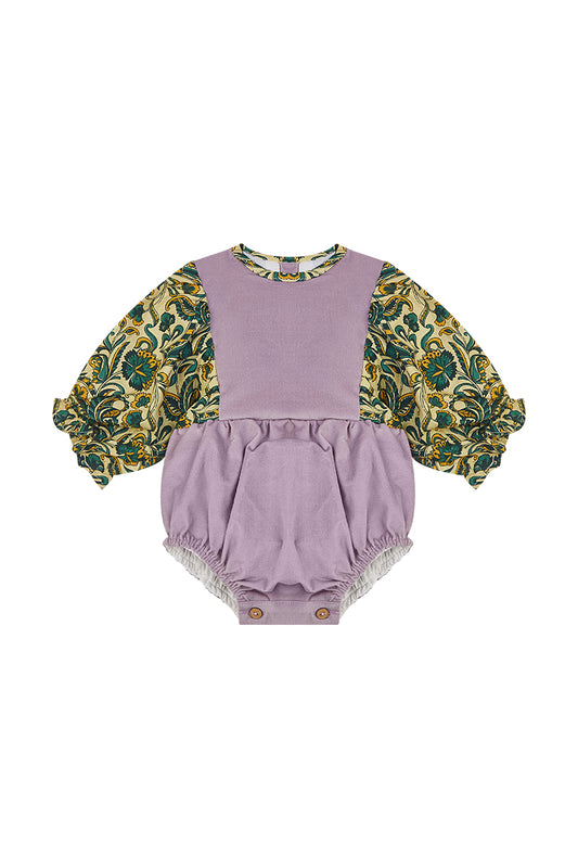 Botanic Romper