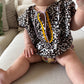 Animal Blouse