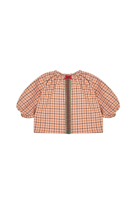 Fauno Balloon Blouse