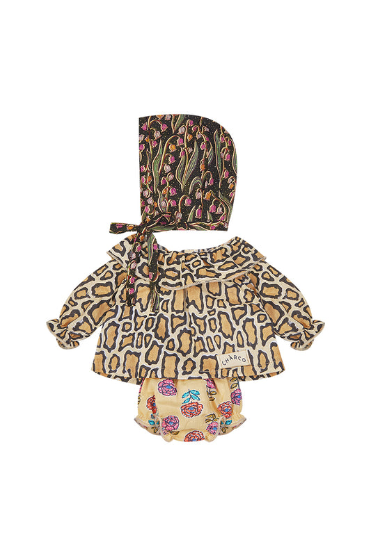 Giraffe Doll Outfit