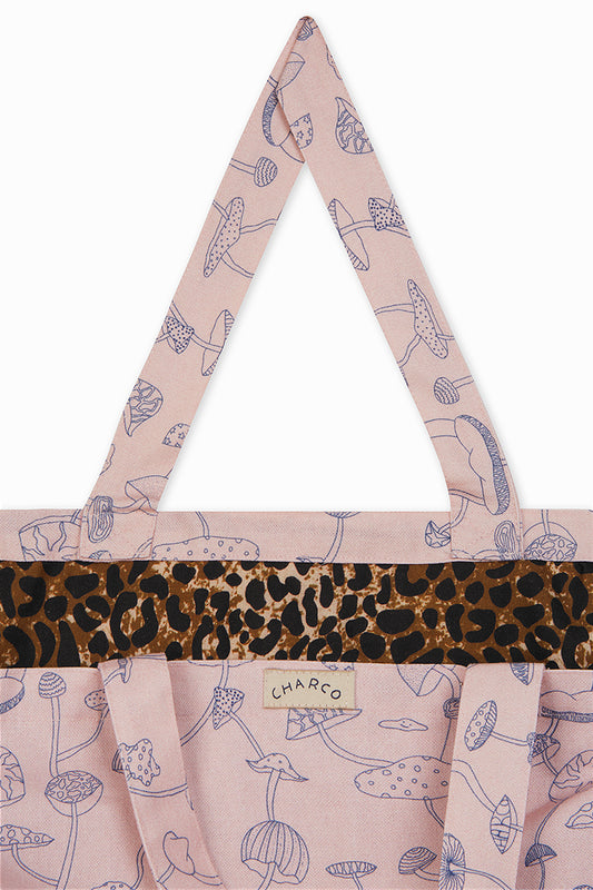 Funghi Tote Bag
