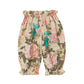 Wild Roses Bombacho Pants