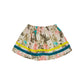 Wild Roses Mini Skirt