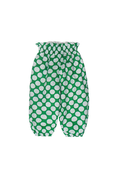 Swami Bombacho Pants - Green