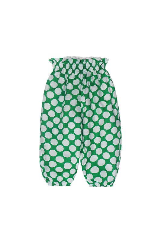 Swami Bombacho Pants - Green