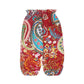 Bohemia Bombacho Pants - Red