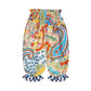 Bohemia Bombacho Pants - Beige
