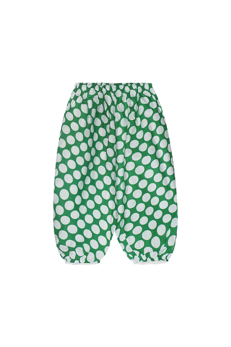 Swami Bombacho Pants - Green