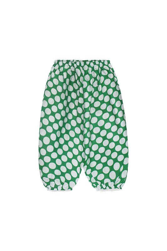 Swami Bombacho Pants - Green