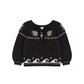 Luna Lila Sweater. Pre-order.