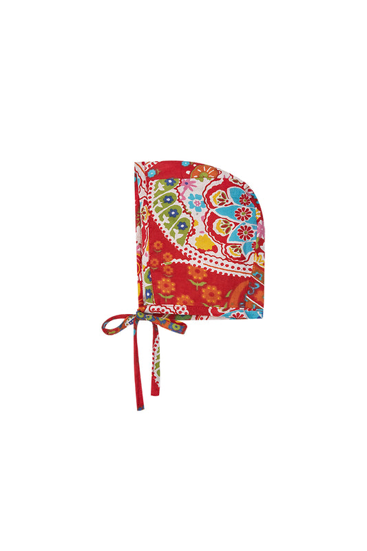 Capota Bohemia - Red
