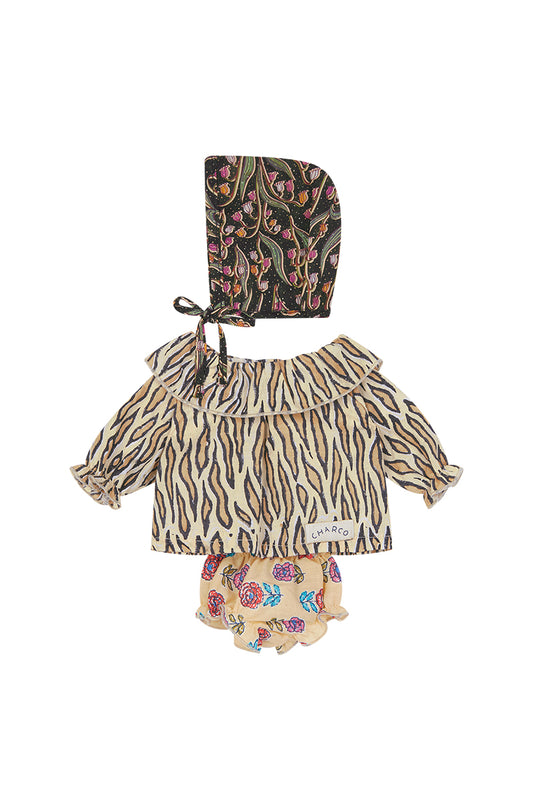 Tigre doll outfit