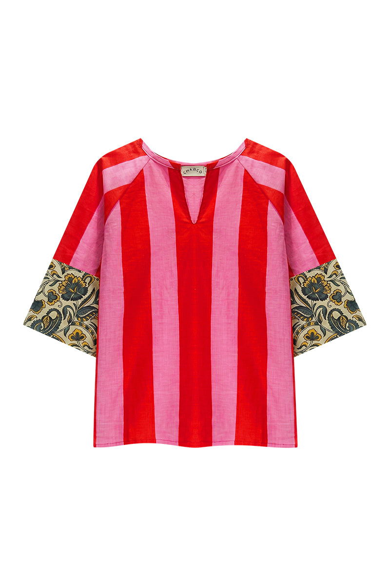 Watermelon Kaftan