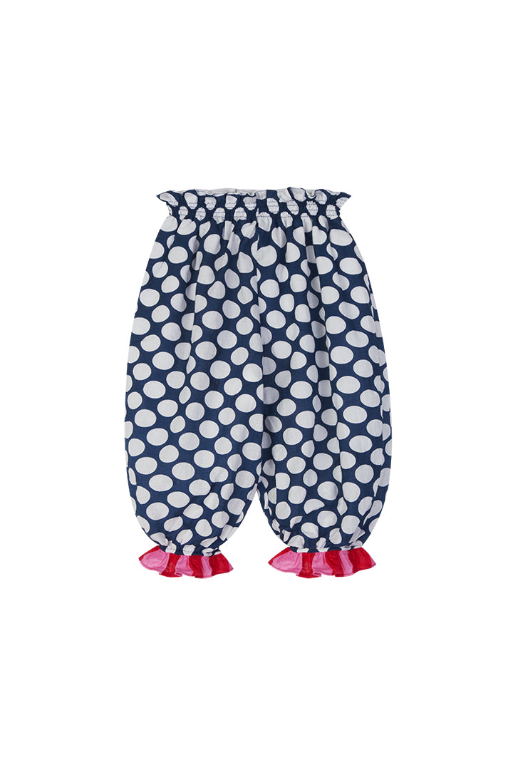 Indigo Bombacho Pants