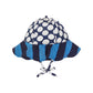 Indigo Bucket Hat